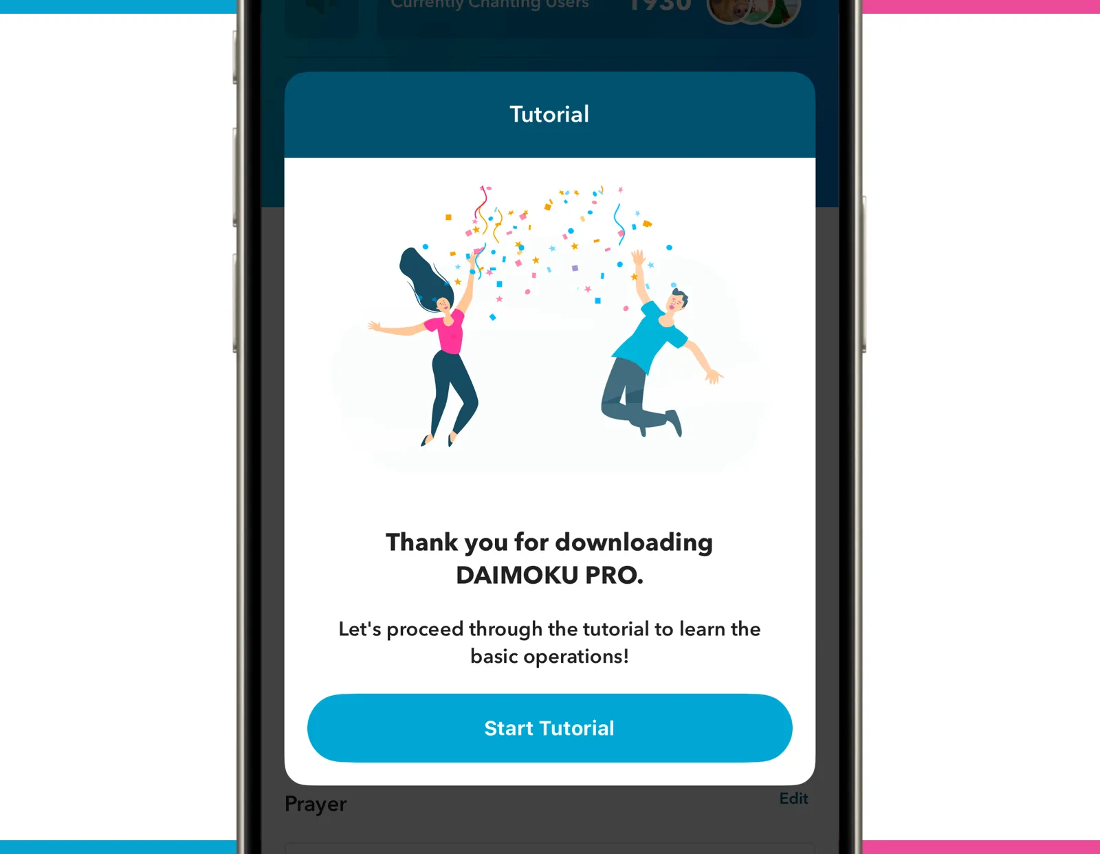 Onboarding Screen Design